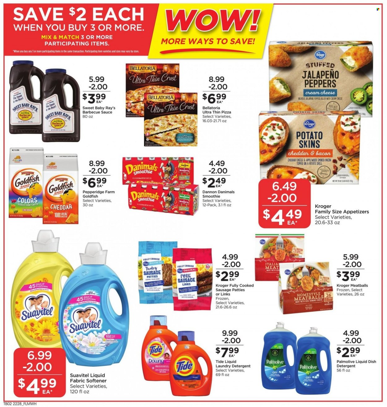 Food 4 Less ad - 08/10/2022 - 08/16/2022. Page 3