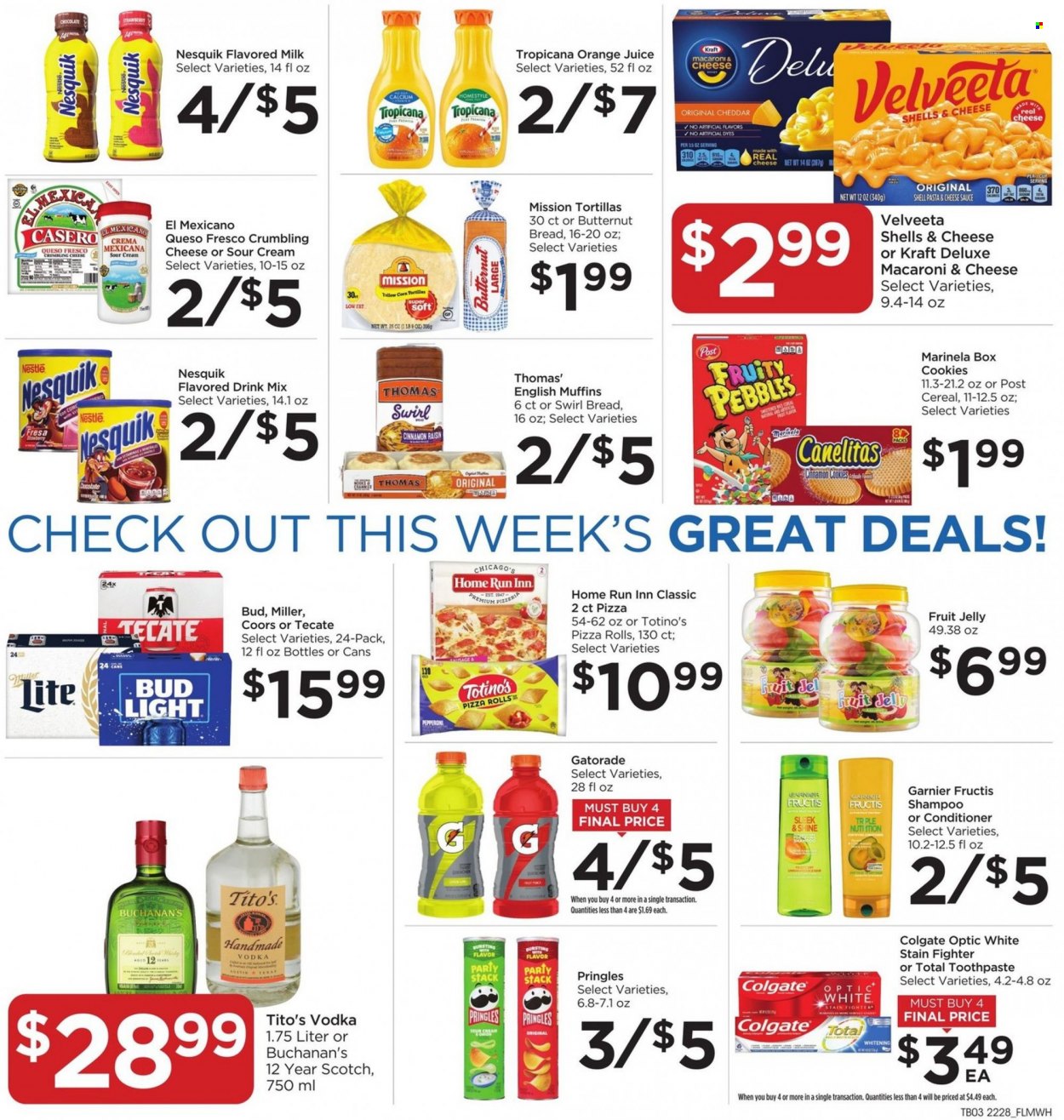 Food 4 Less ad - 08/10/2022 - 08/16/2022. Page 4