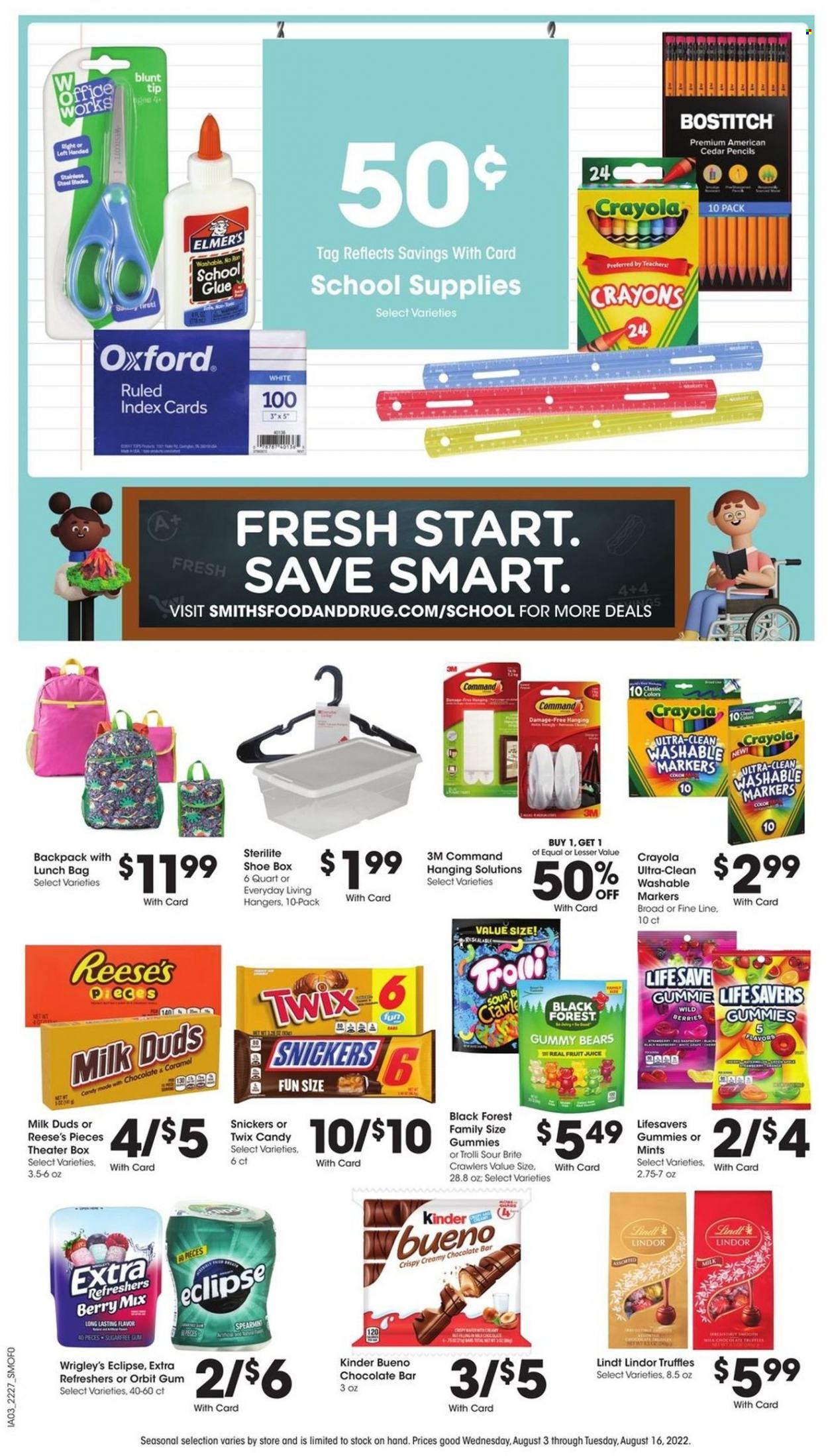 Smith's ad - 08/10/2022 - 08/16/2022. Page 7