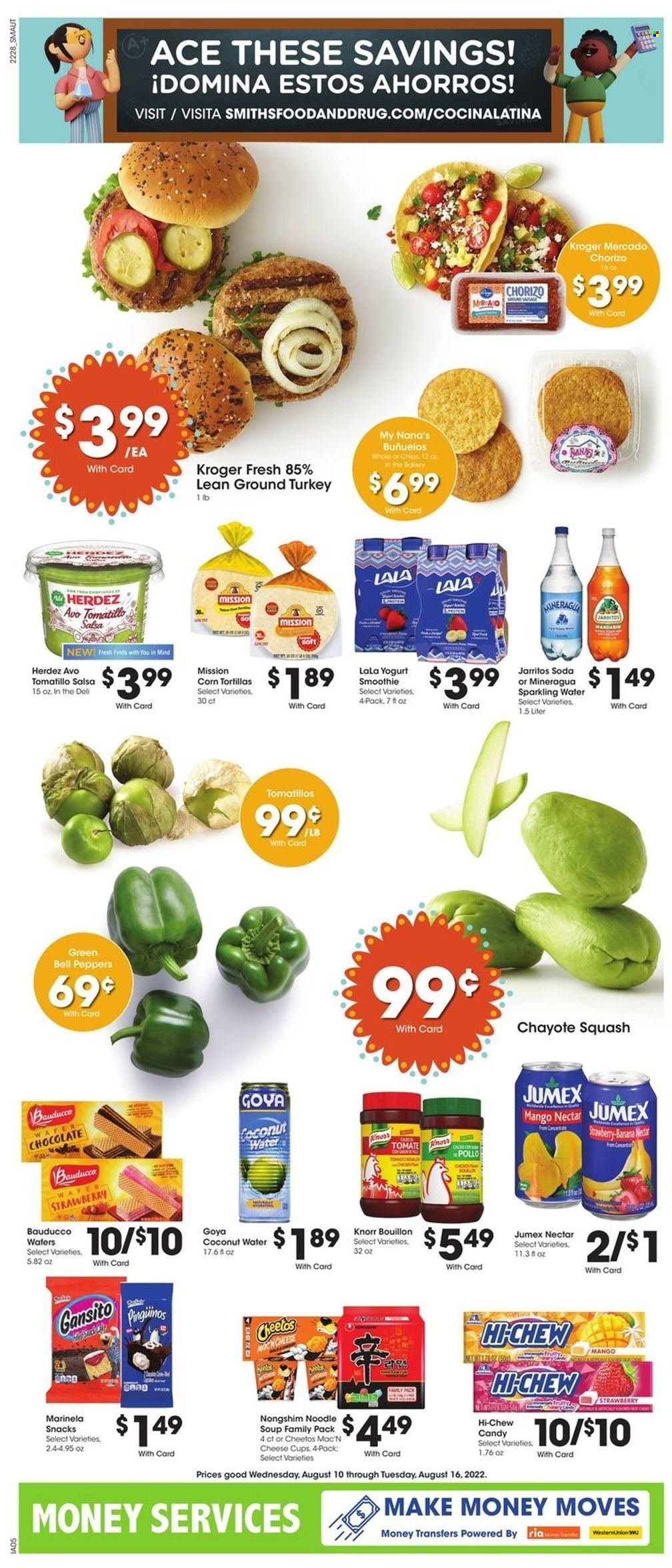 Smith's ad - 08/10/2022 - 08/16/2022. Page 8