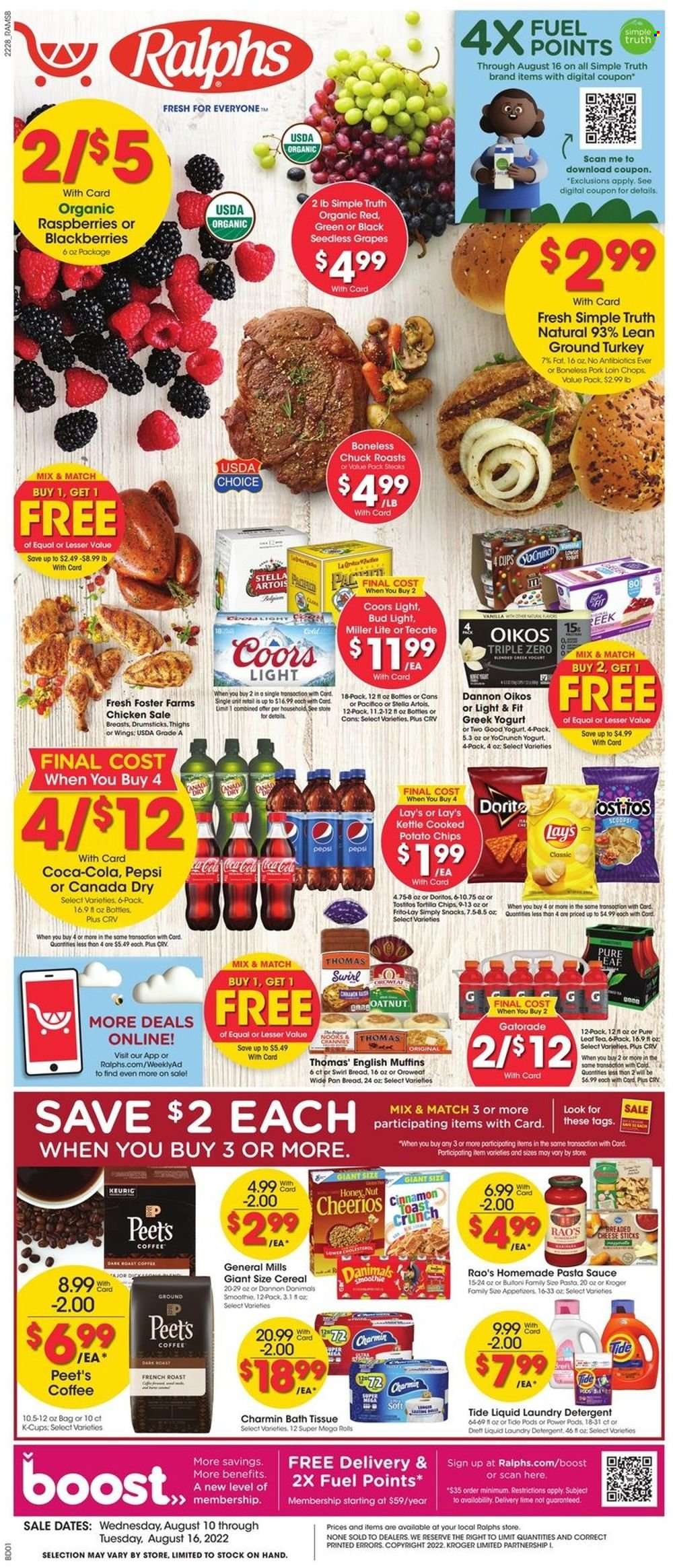 Ralphs ad - 08/10/2022 - 08/16/2022. Page 1