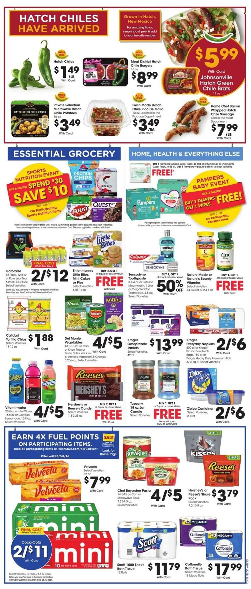 Pick ‘n Save ad - 08/10/2022 - 08/16/2022. Page 4