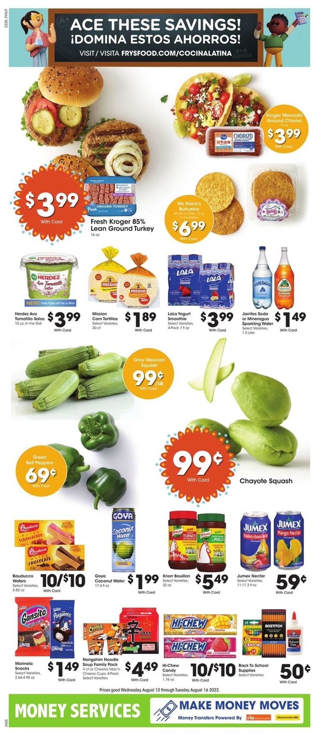 Fry’s ad - 08/10/2022 - 08/16/2022. Page 8
