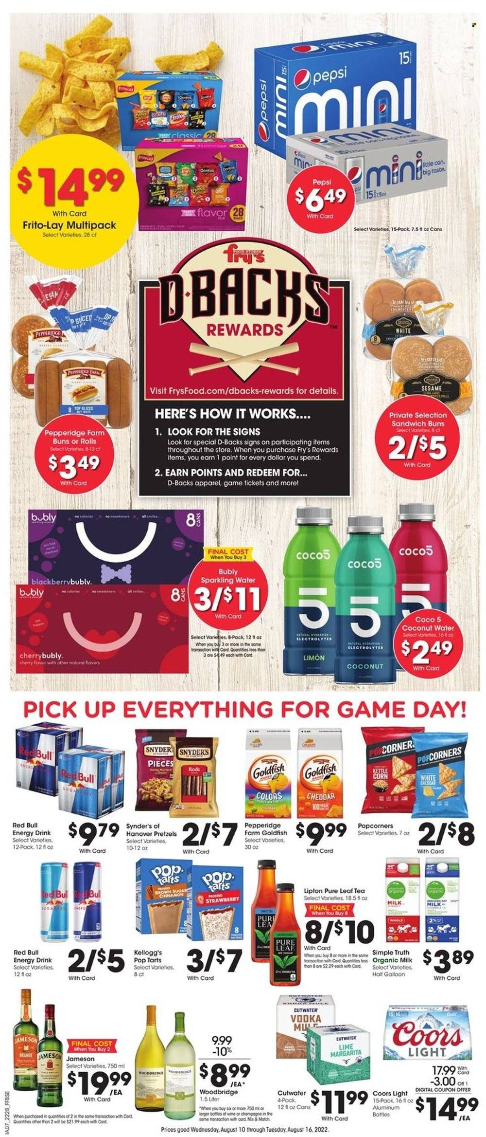 Fry’s ad - 08/10/2022 - 08/16/2022. Page 9