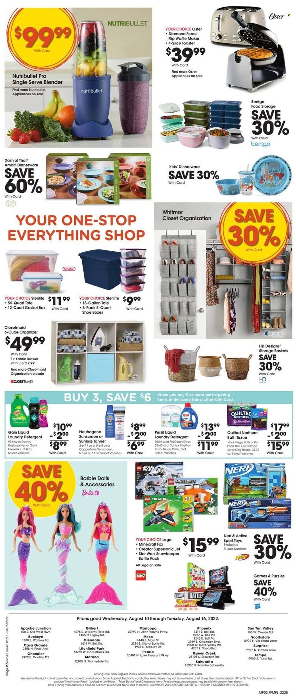 Fry’s ad - 08/10/2022 - 08/16/2022. Page 2