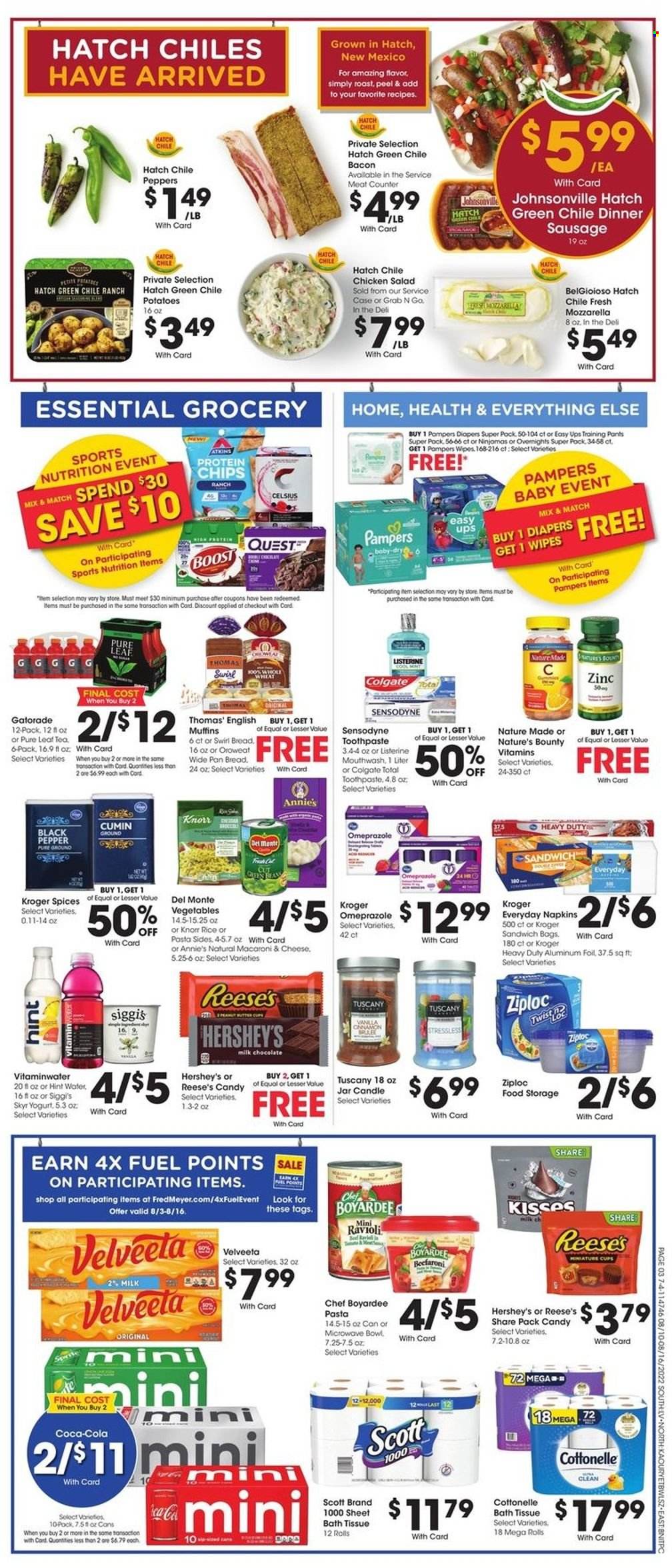 Fred Meyer ad - 08/10/2022 - 08/16/2022. Page 4