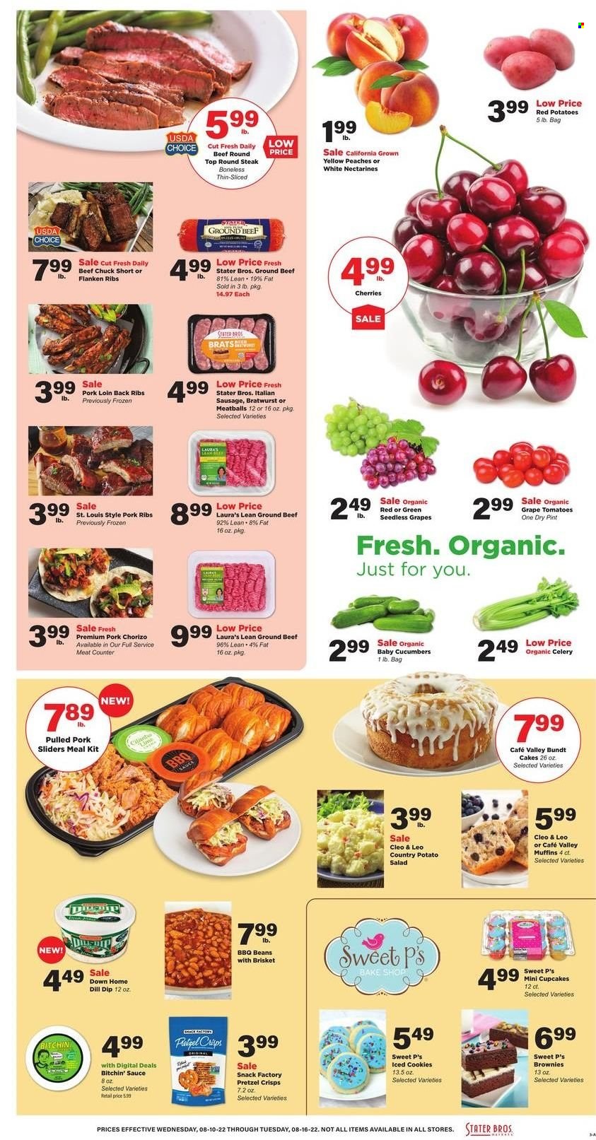Stater Bros. ad - 08/10/2022 - 08/16/2022. Page 3