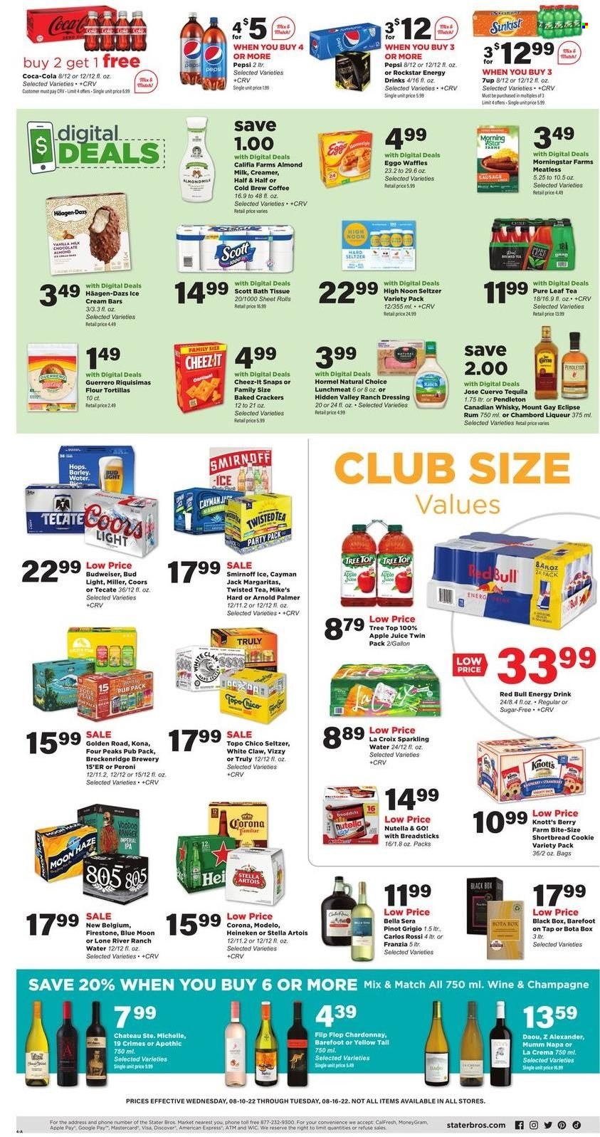 Stater Bros. ad - 08/10/2022 - 08/16/2022. Page 4