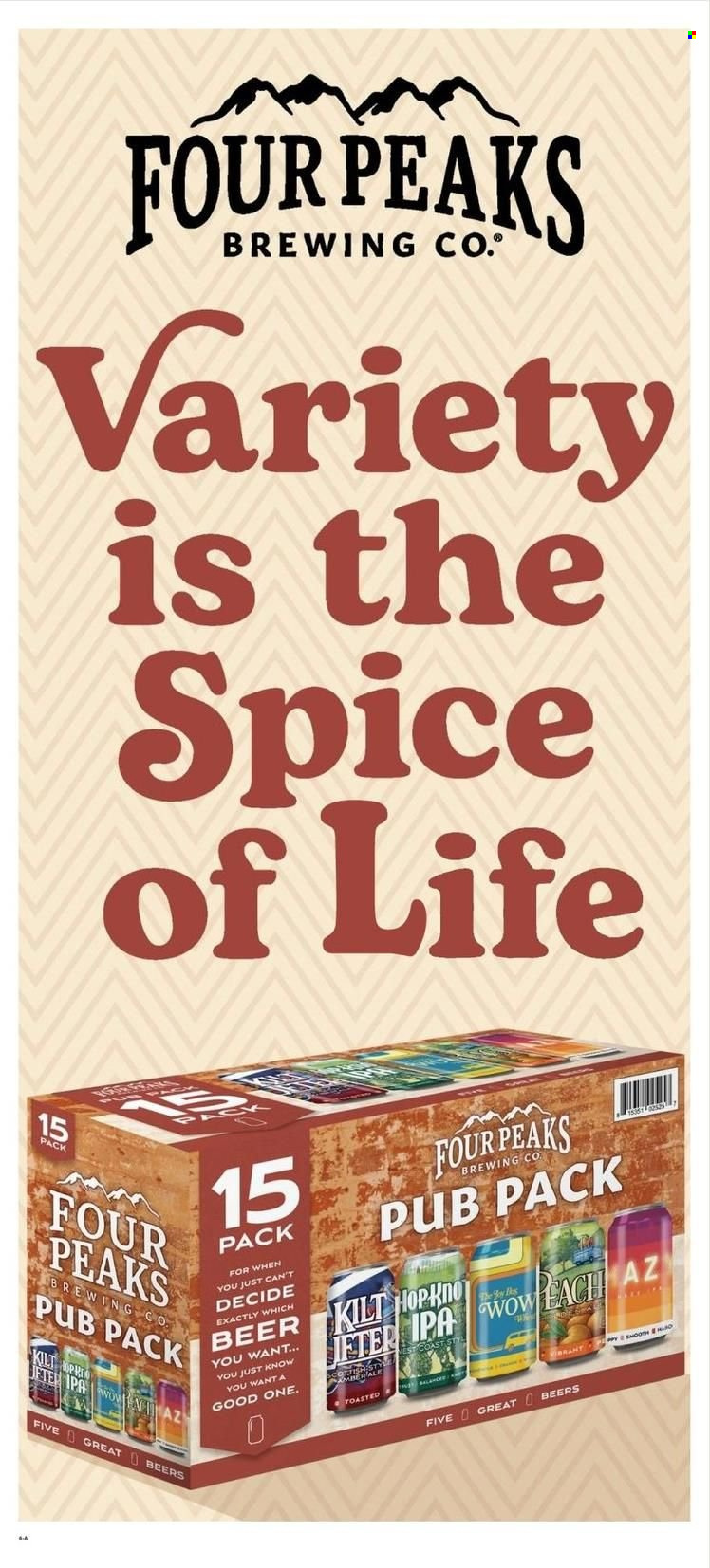 Stater Bros. ad - 08/10/2022 - 08/16/2022. Page 6