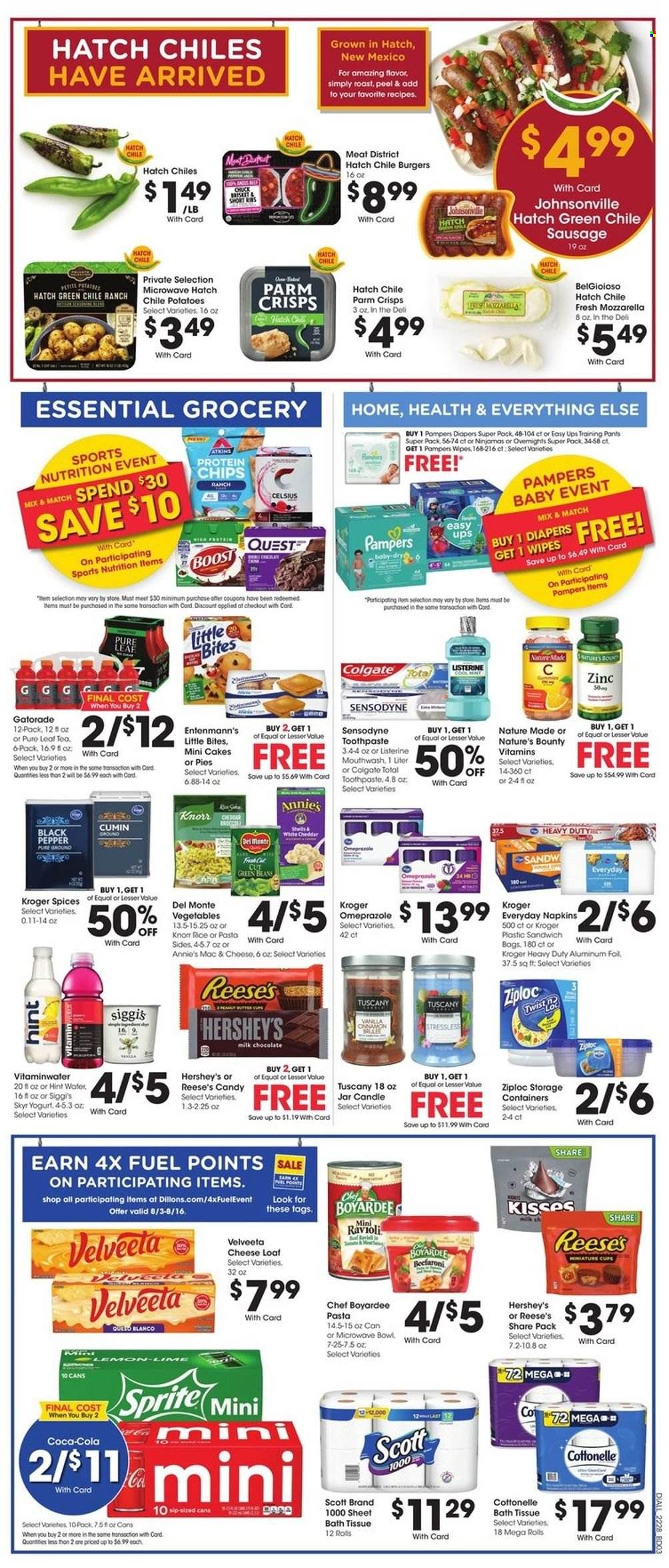 Dillons ad - 08/10/2022 - 08/16/2022. Page 4