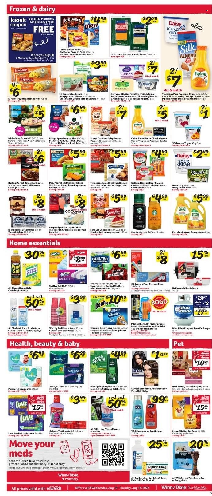Winn Dixie ad - 08/10/2022 - 08/16/2022. Page 5