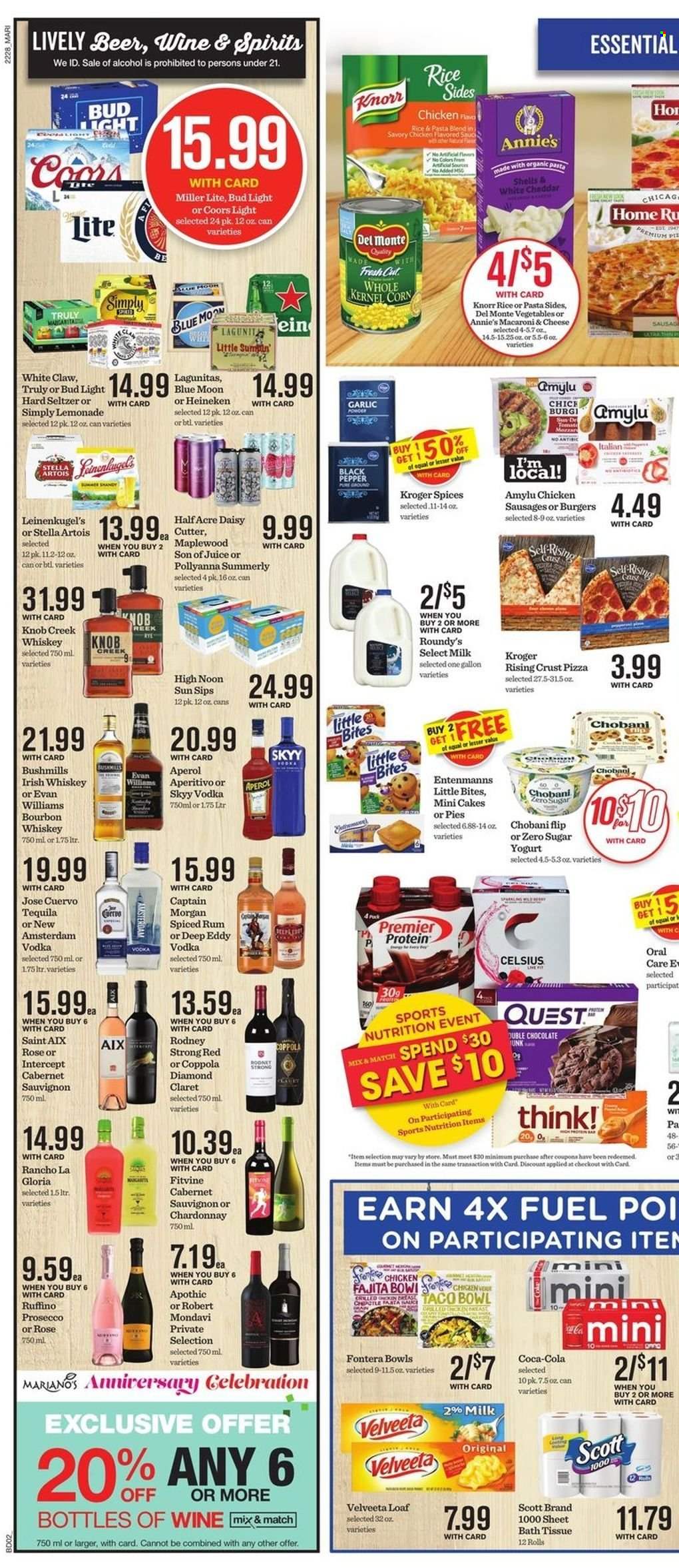 Mariano’s ad - 08/10/2022 - 08/16/2022. Page 5