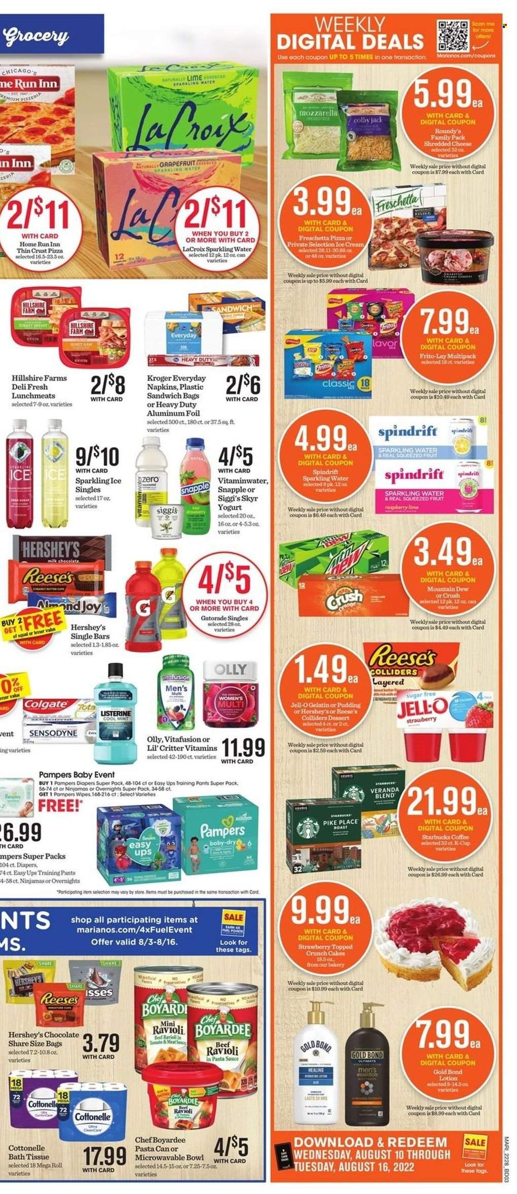 Mariano’s ad - 08/10/2022 - 08/16/2022. Page 6