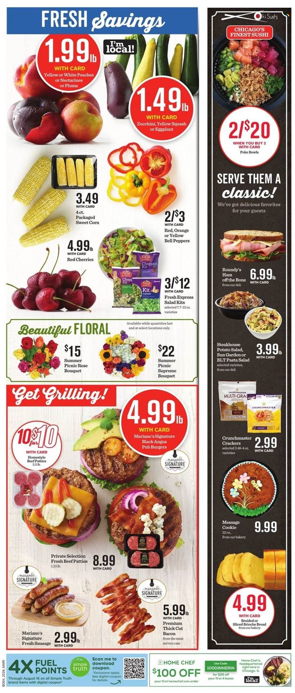 Mariano’s ad - 08/10/2022 - 08/16/2022. Page 7