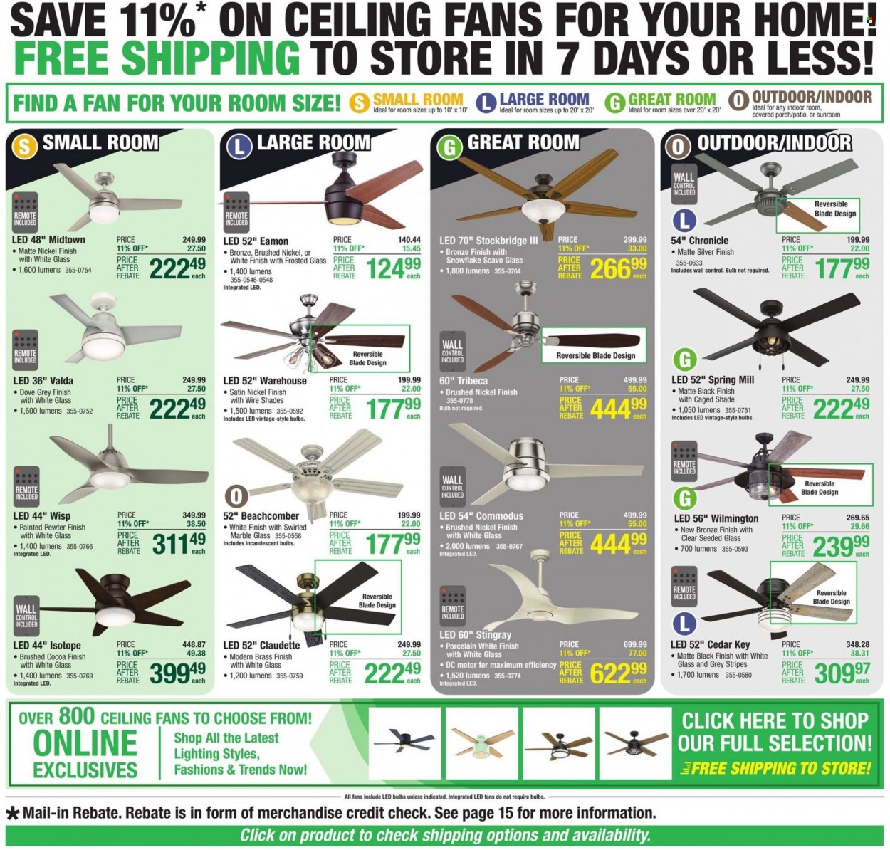 Menards ad - 08/11/2022 - 08/21/2022. Page 18