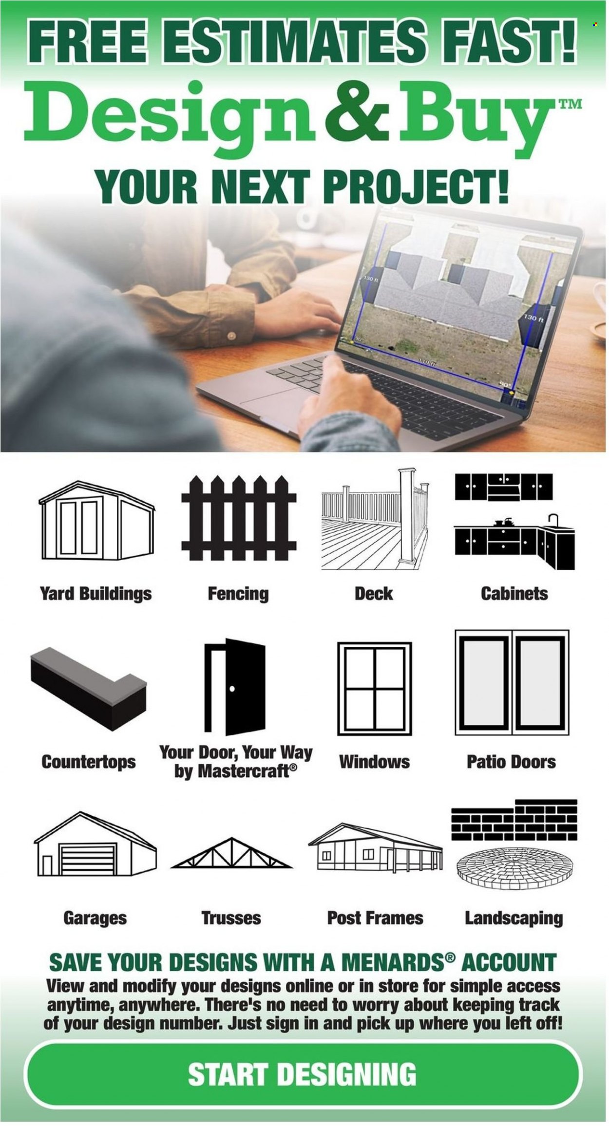 Menards ad - 08/11/2022 - 08/21/2022. Page 25