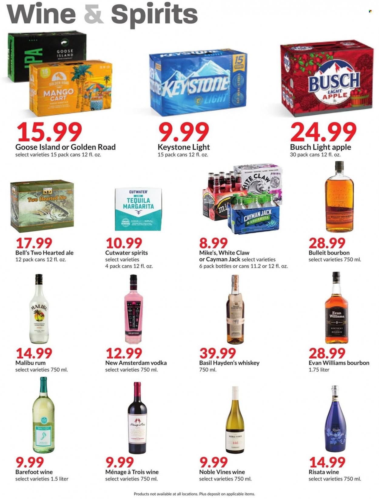Hy-Vee ad - 08/10/2022 - 08/16/2022. Page 15