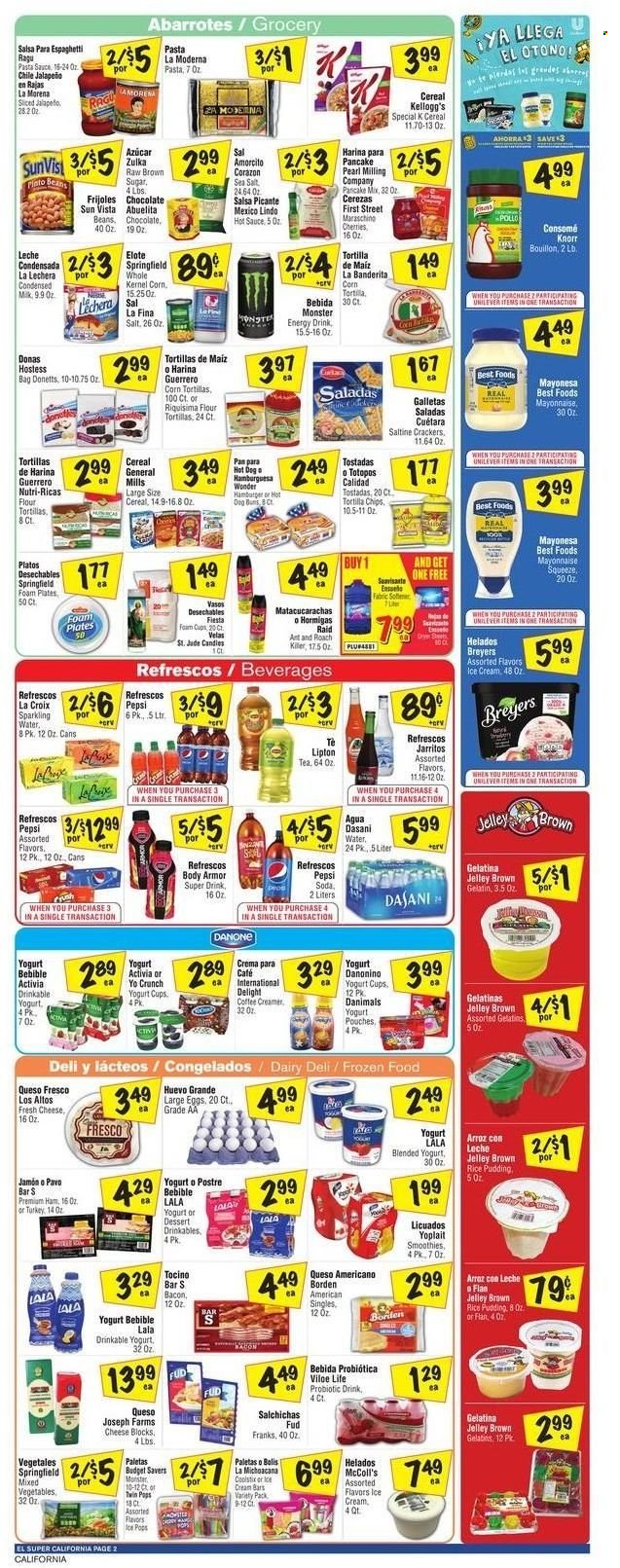 El Super ad - 08/10/2022 - 08/16/2022. Page 2