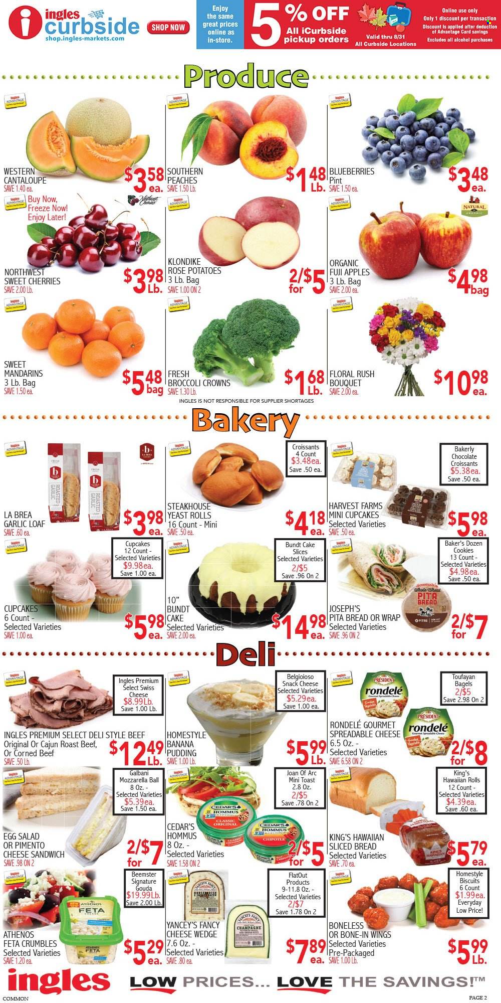 Ingles ad - 08/10/2022 - 08/16/2022. Page 2