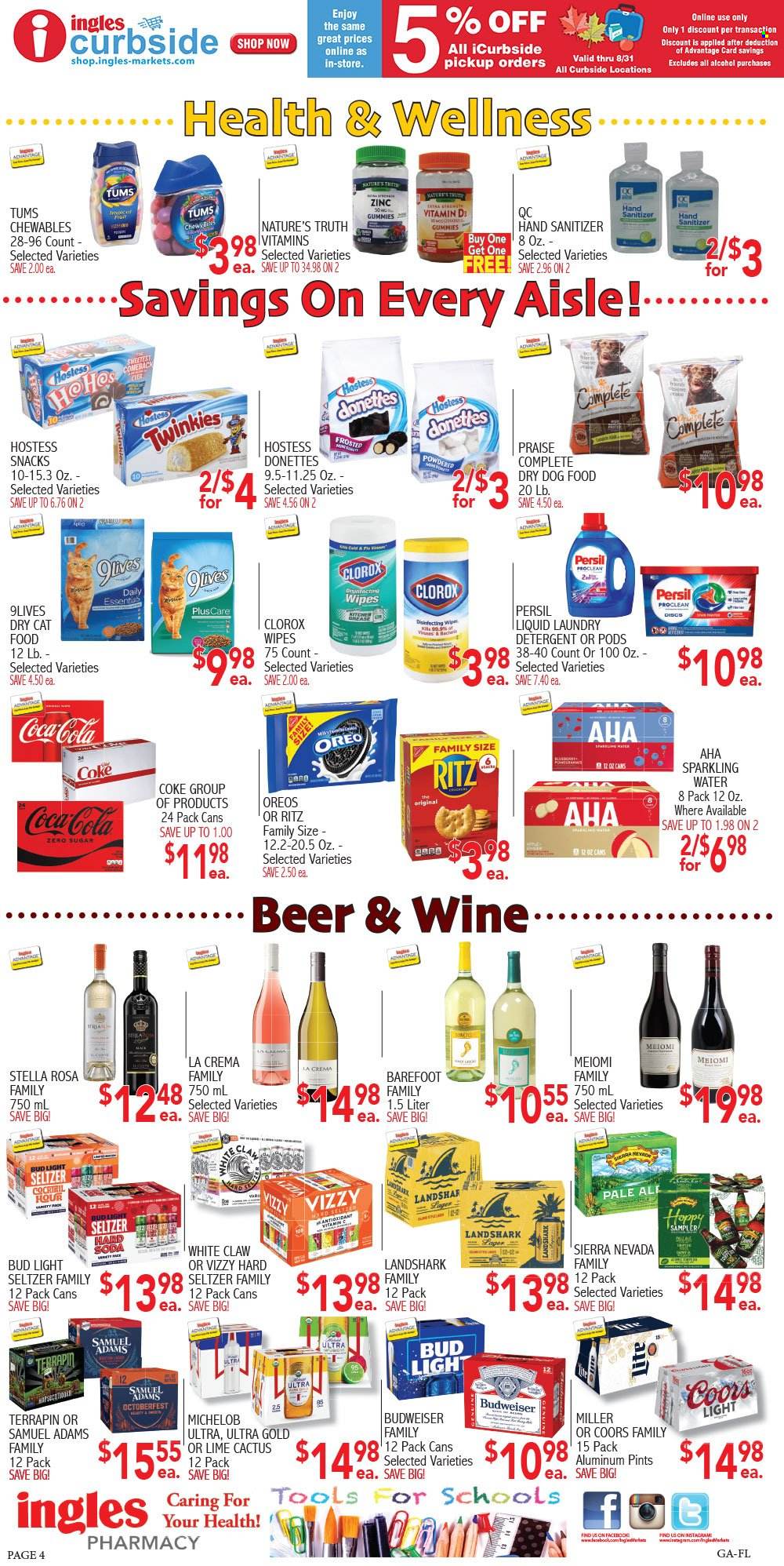 Ingles ad - 08/10/2022 - 08/16/2022. Page 4