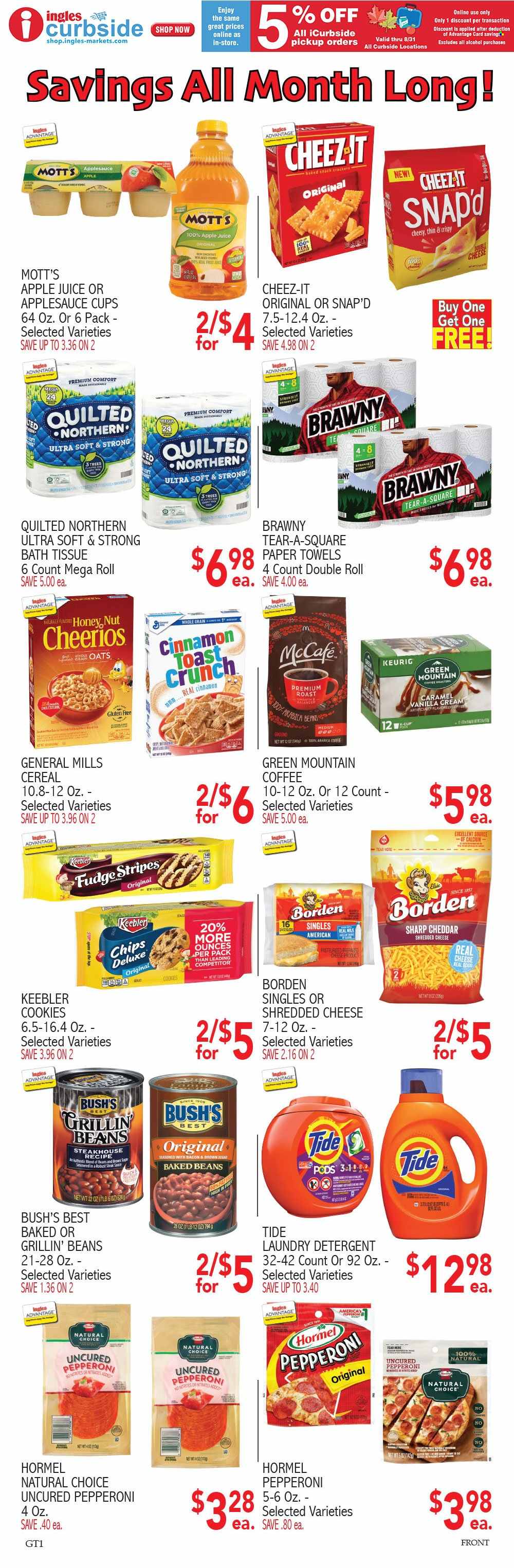 Ingles ad - 08/10/2022 - 08/16/2022. Page 5