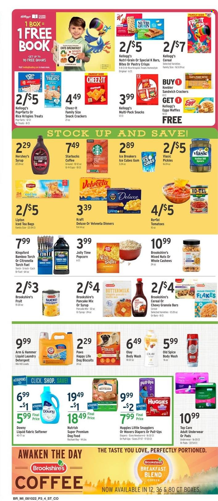 Brookshires ad - 08/10/2022 - 08/16/2022. Page 3