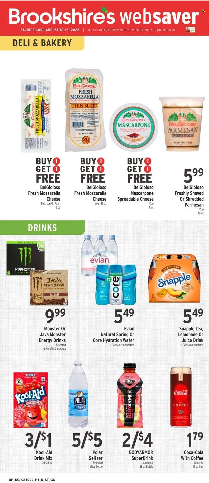 Brookshires ad - 08/10/2022 - 08/16/2022. Page 1