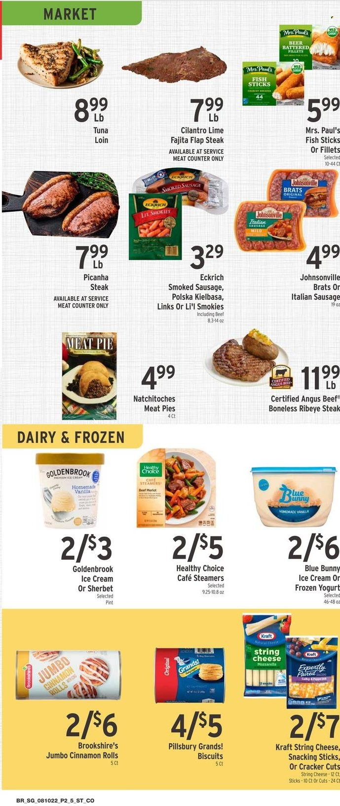 Brookshires ad - 08/10/2022 - 08/16/2022. Page 2