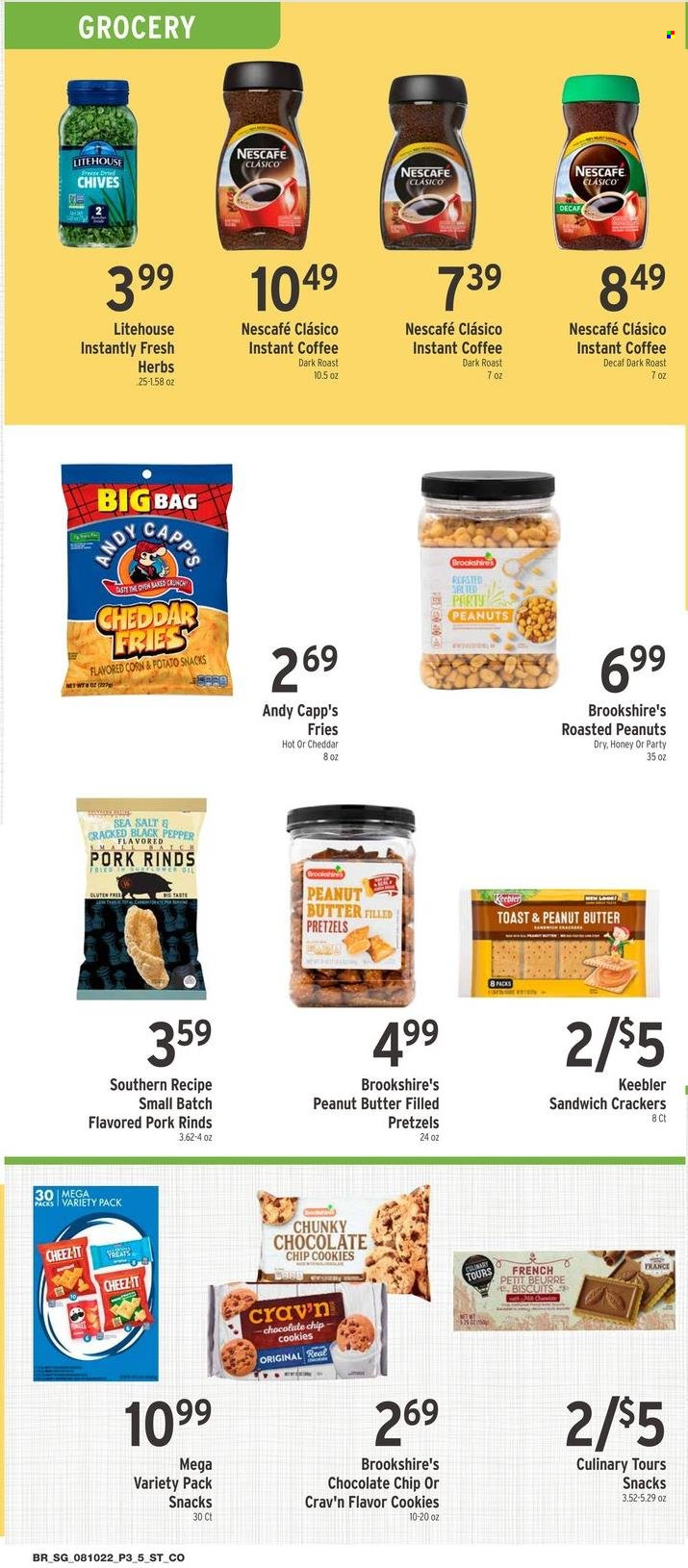 Brookshires ad - 08/10/2022 - 08/16/2022. Page 3