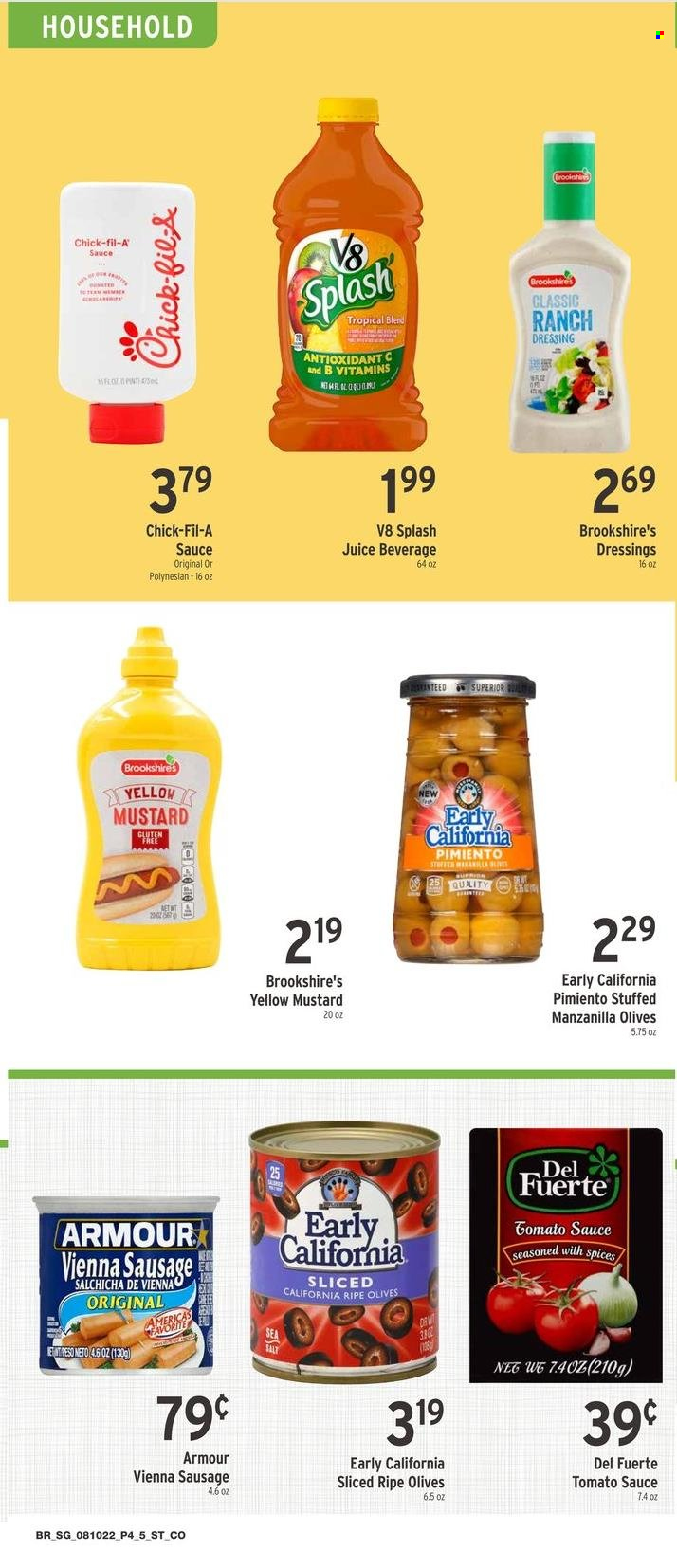 Brookshires ad - 08/10/2022 - 08/16/2022. Page 4