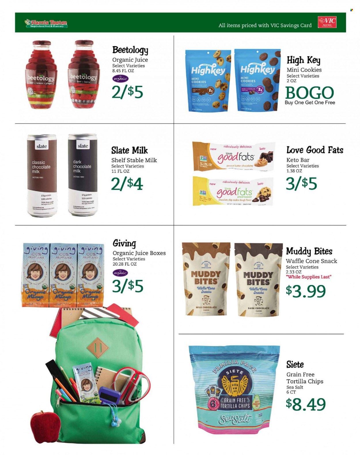 Harris Teeter ad - 08/10/2022 - 09/06/2022. Page 9