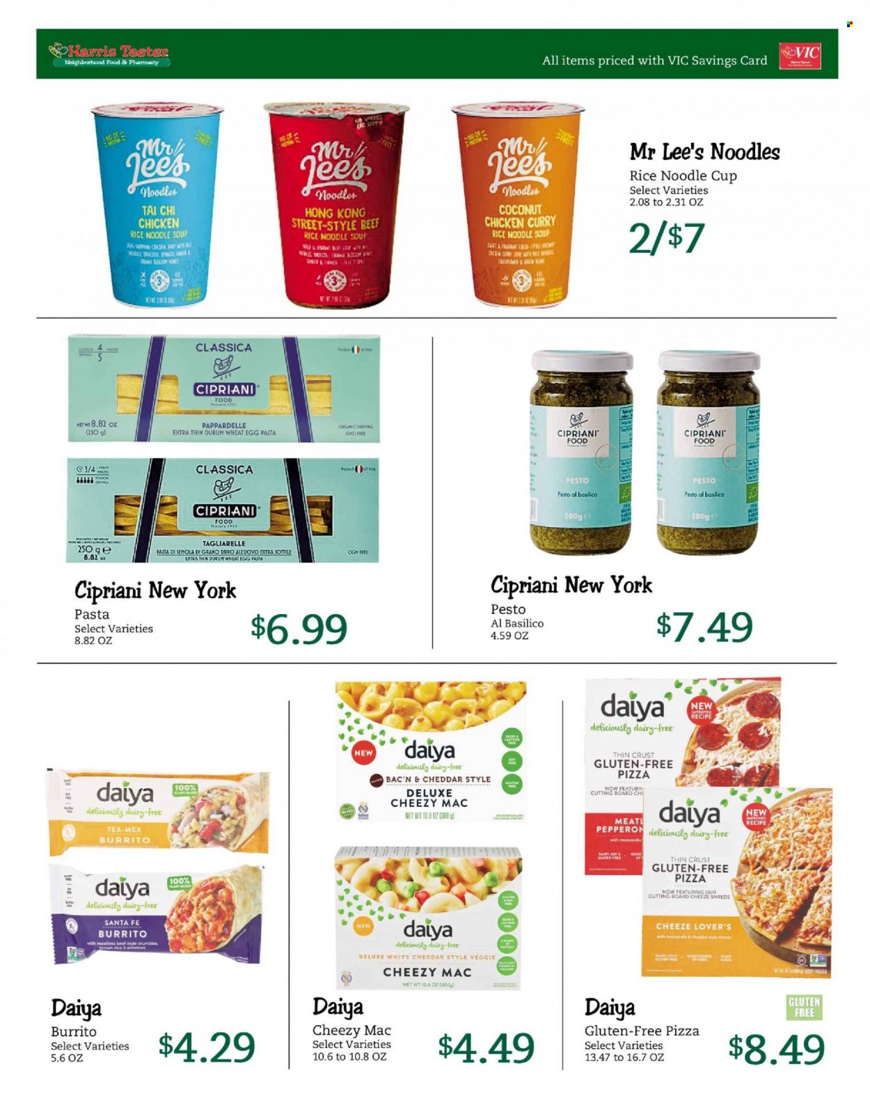 Harris Teeter ad - 08/10/2022 - 09/06/2022. Page 12