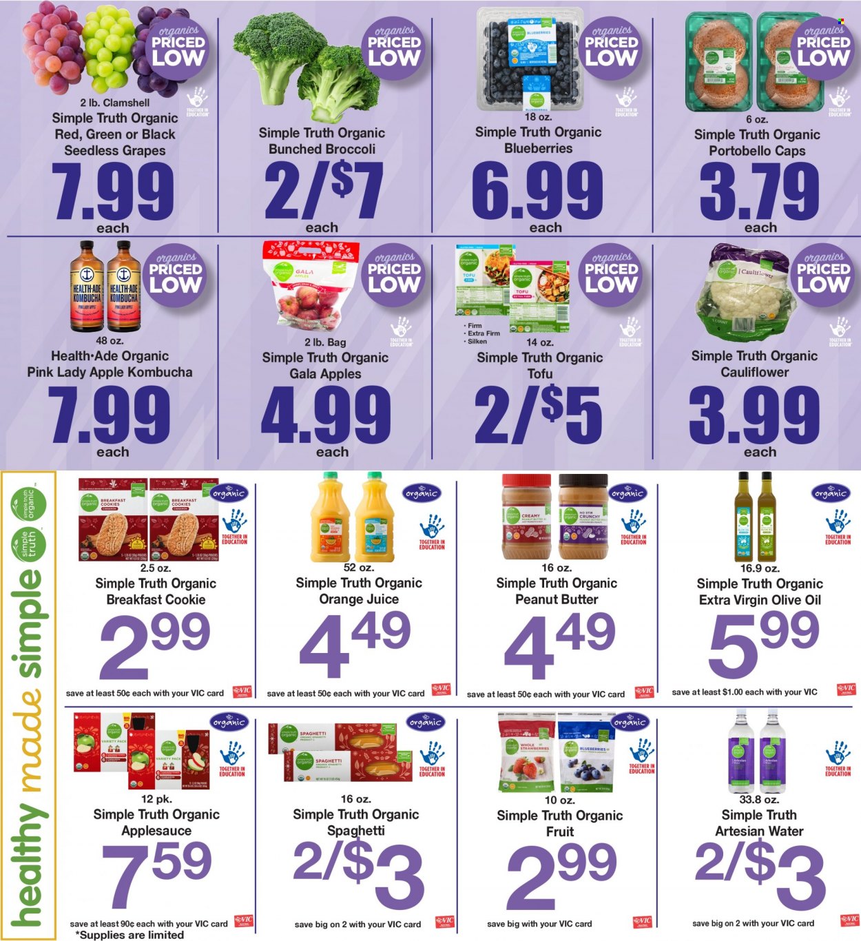 Harris Teeter ad - 08/10/2022 - 09/06/2022. Page 2