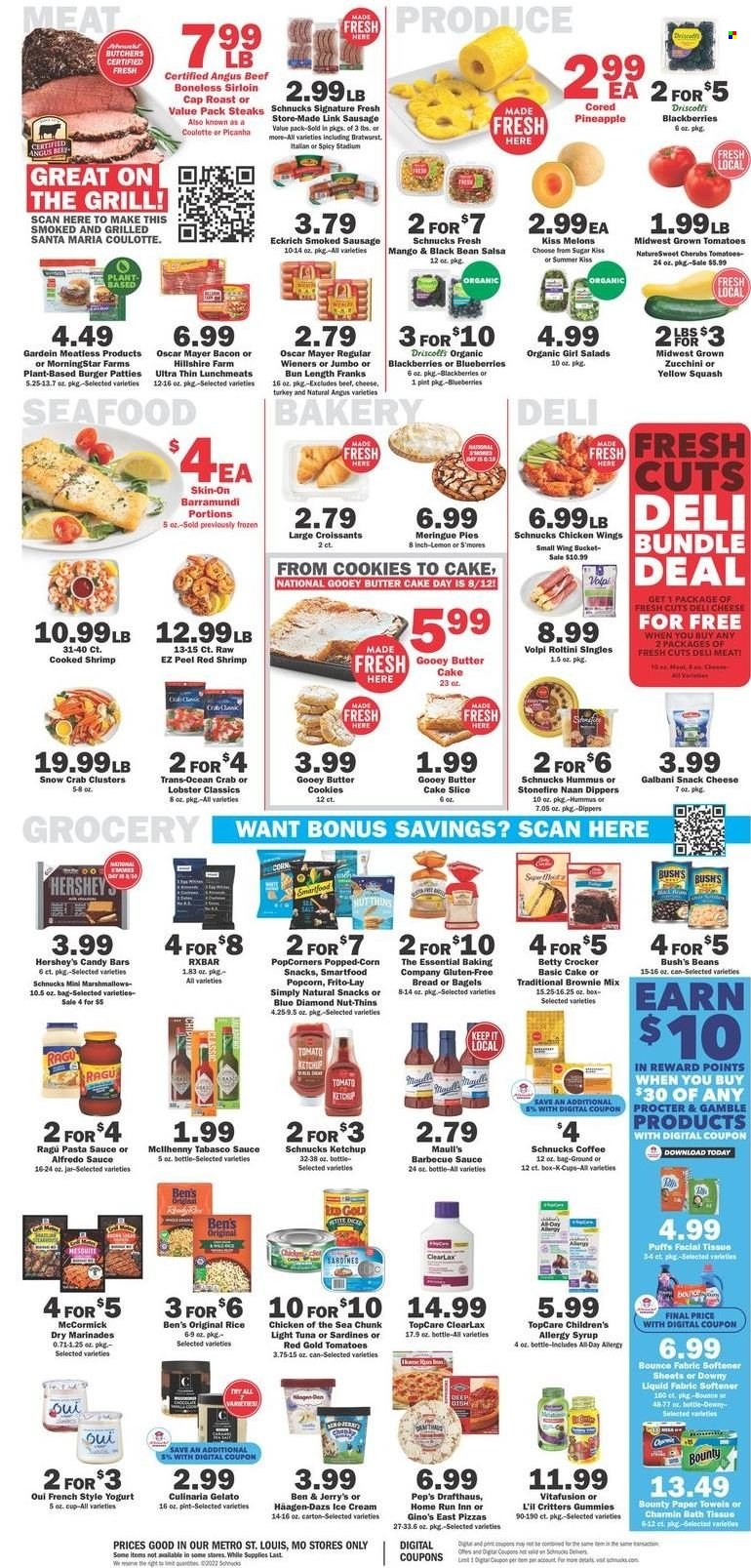 Schnucks ad - 08/10/2022 - 08/16/2022. Page 4
