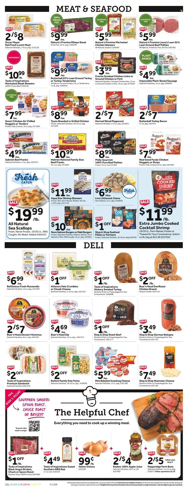 Stop & Shop ad - 08/12/2022 - 08/18/2022. Page 2