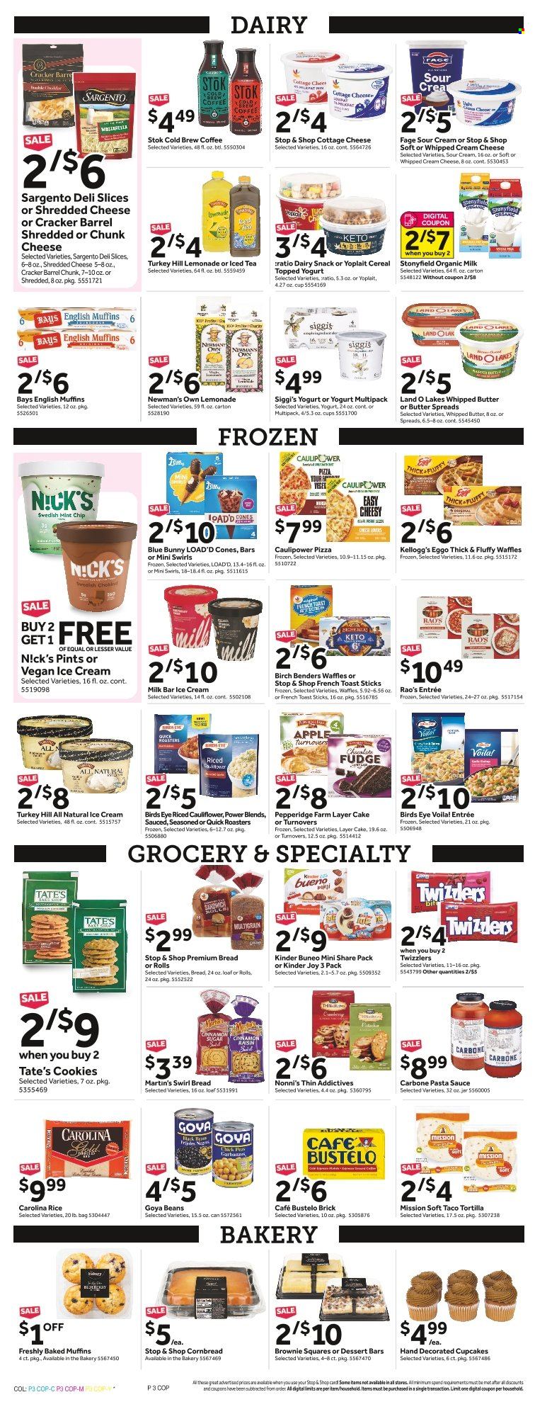 Stop & Shop ad - 08/12/2022 - 08/18/2022. Page 3