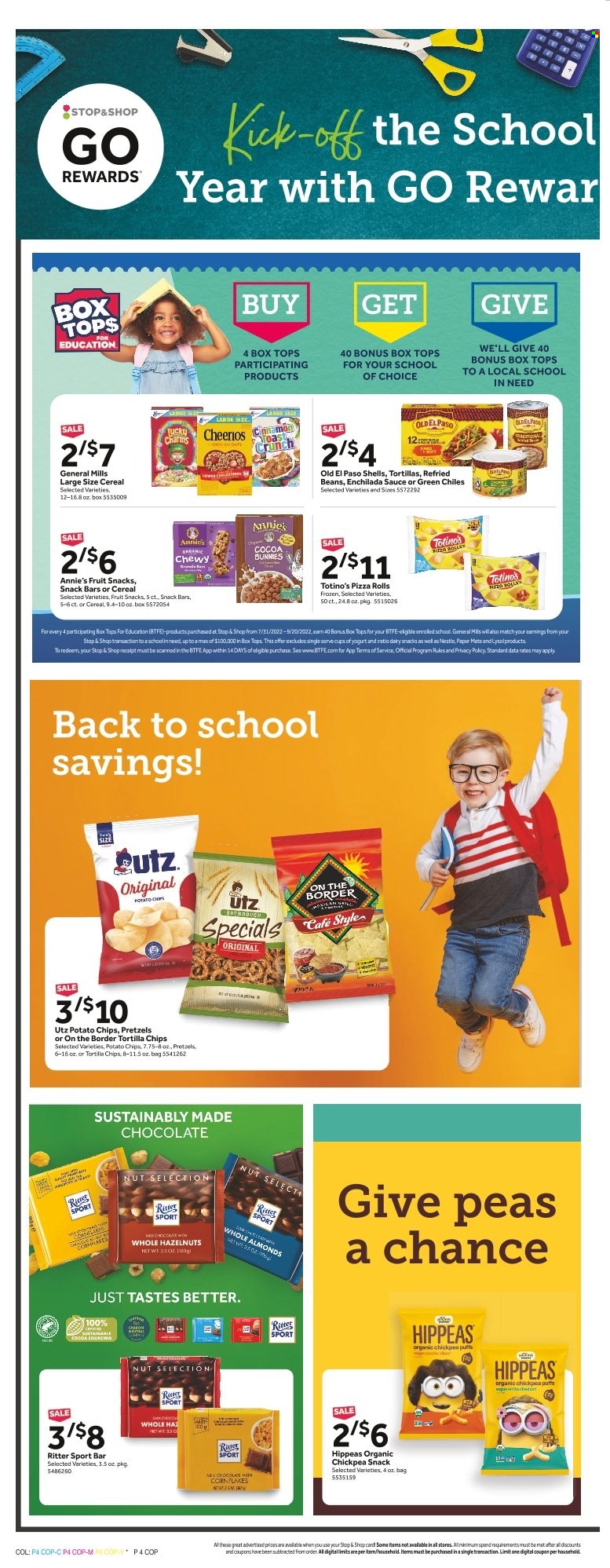 Stop & Shop ad - 08/12/2022 - 08/18/2022. Page 4