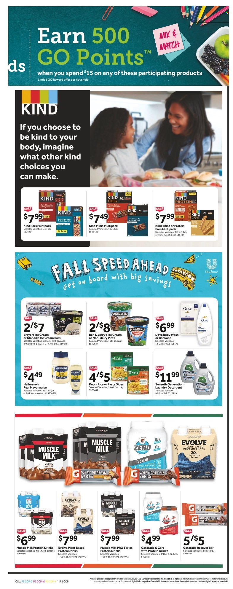 Stop & Shop ad - 08/12/2022 - 08/18/2022. Page 5