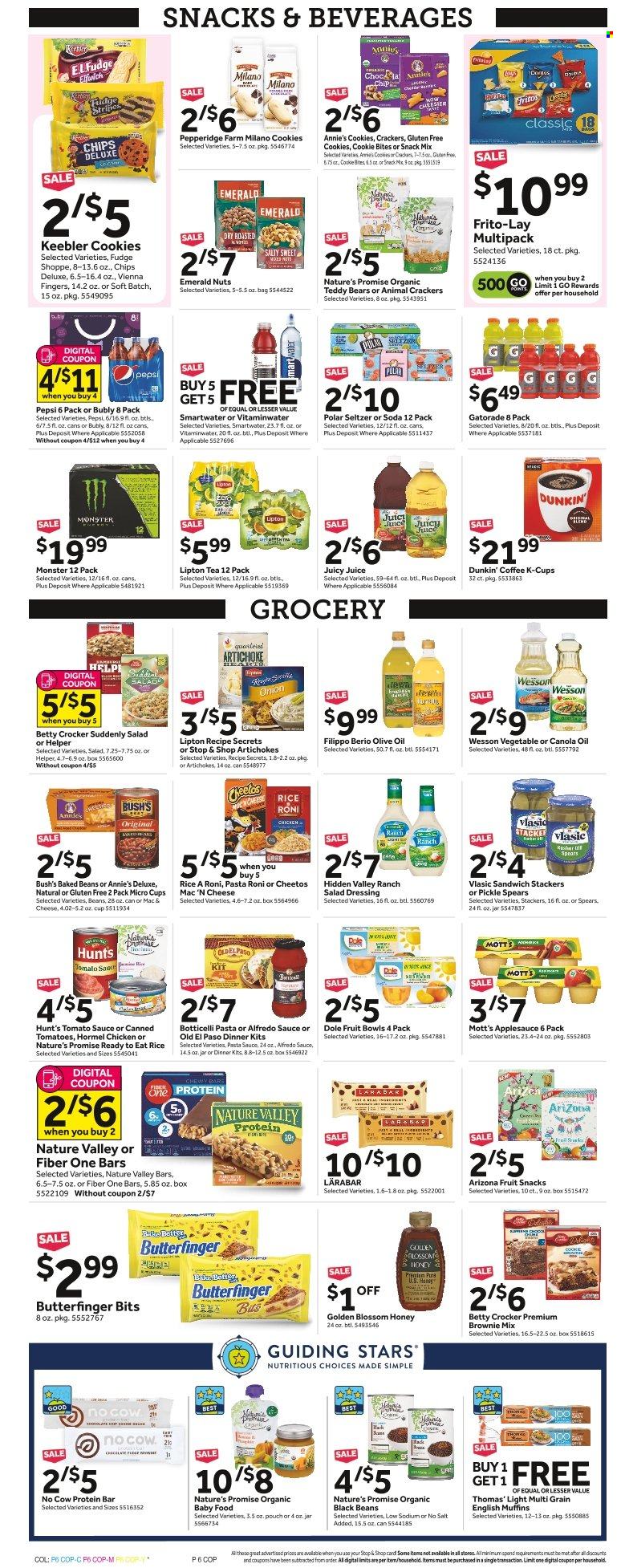 Stop & Shop ad - 08/12/2022 - 08/18/2022. Page 6