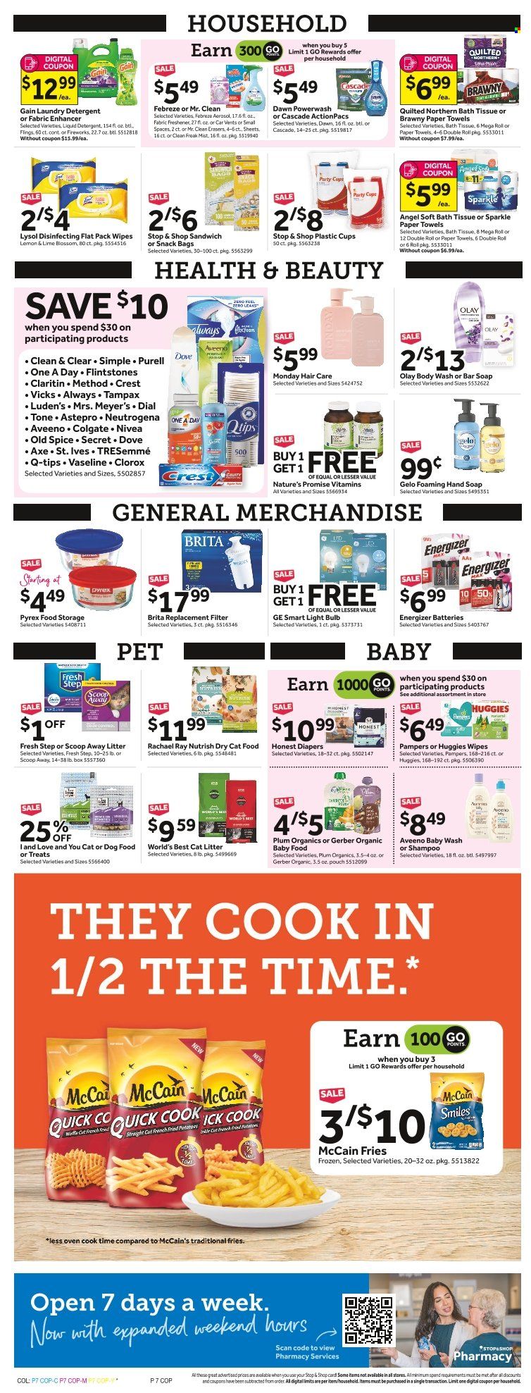 Stop & Shop ad - 08/12/2022 - 08/18/2022. Page 7