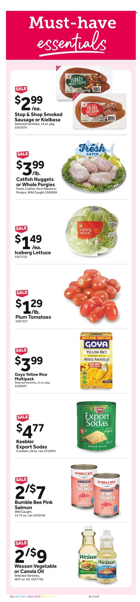 Stop & Shop ad - 08/12/2022 - 08/18/2022. Page 9