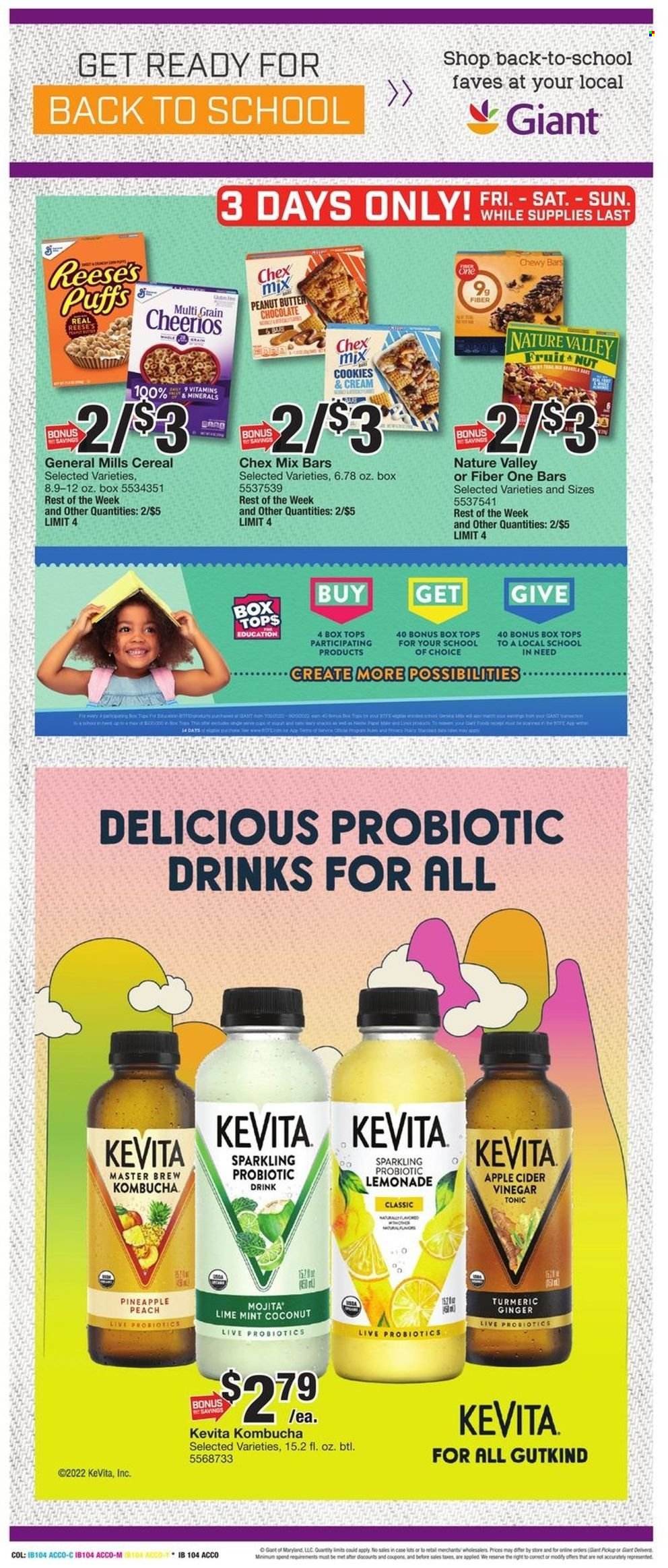 Giant Food ad - 08/12/2022 - 08/18/2022. Page 10