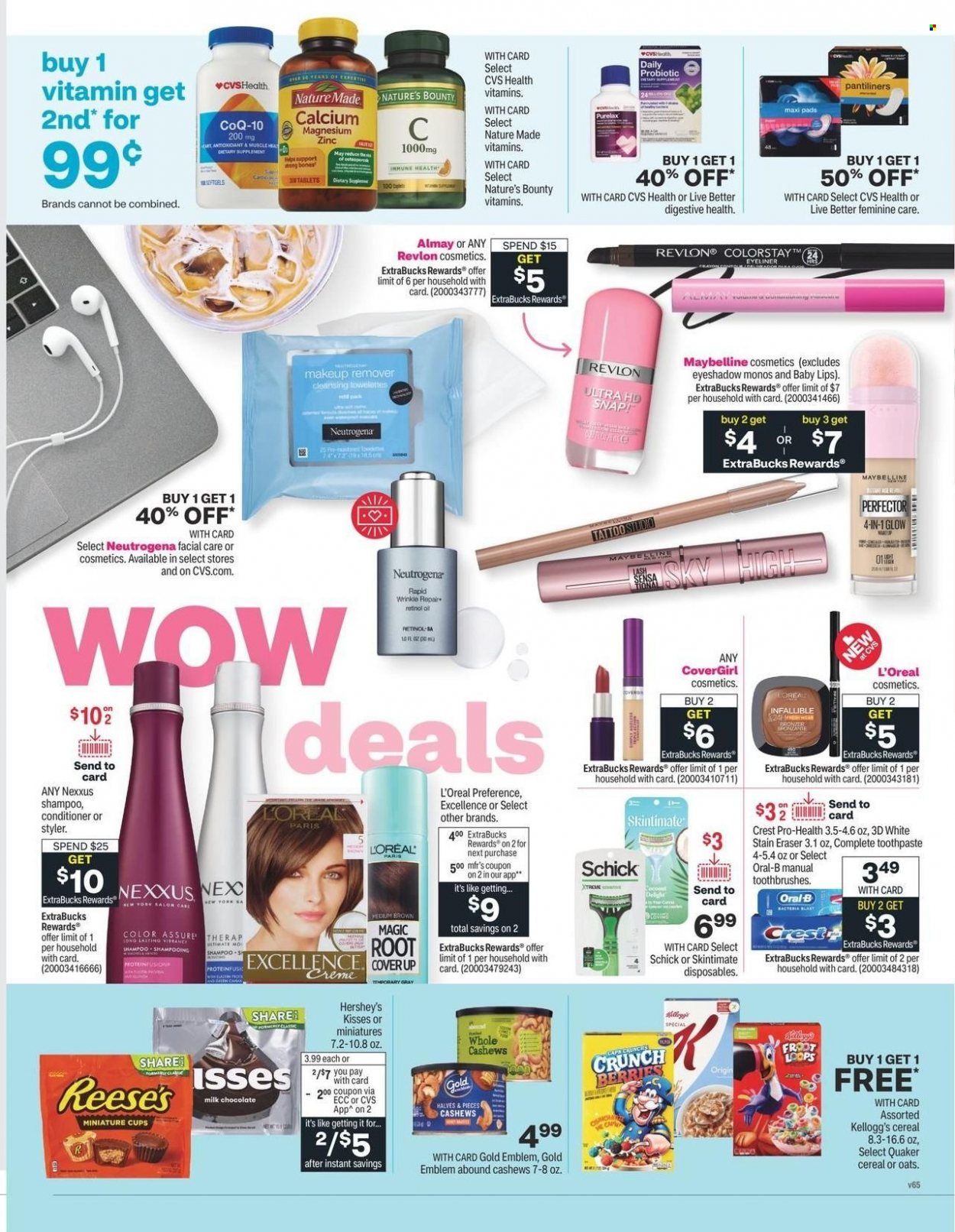 CVS Pharmacy ad - 08/14/2022 - 08/20/2022. Page 2
