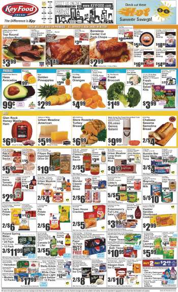 Key Food Flyer - 08/12/2022 - 08/18/2022.