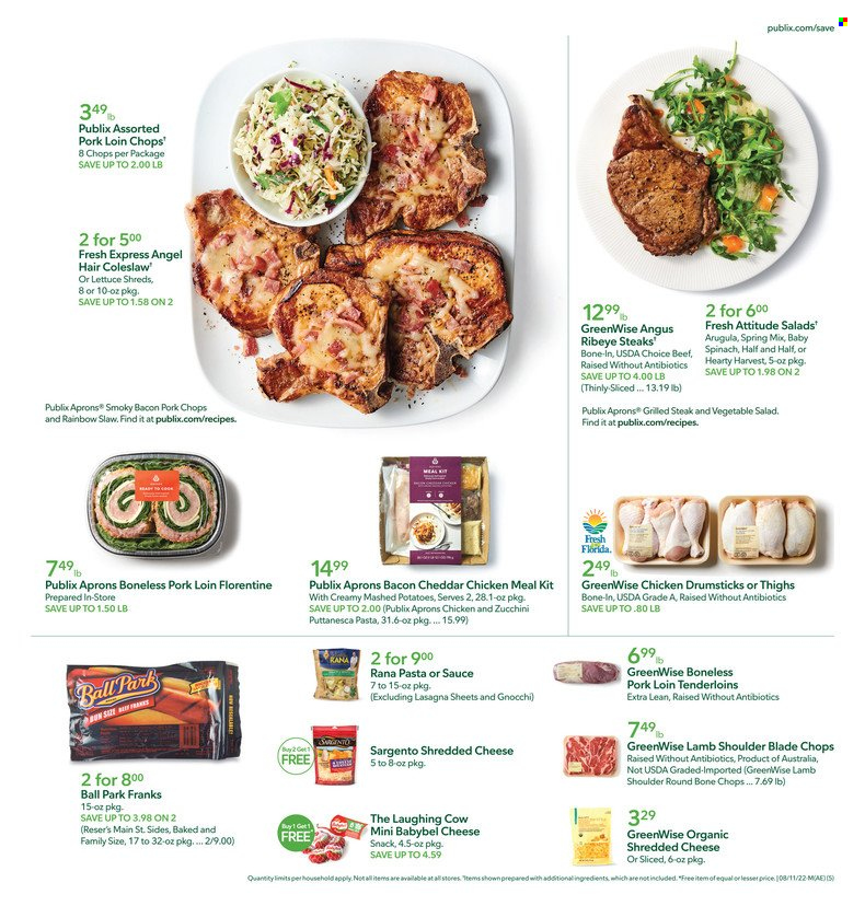 Publix ad - 08/11/2022 - 08/17/2022. Page 9