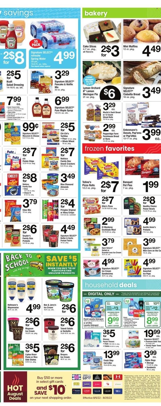 Safeway ad - 08/12/2022 - 08/18/2022. Page 3