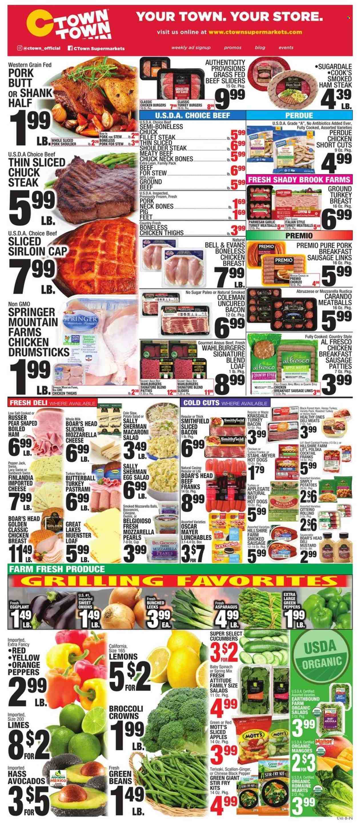 C-Town ad - 08/12/2022 - 08/18/2022. Page 4