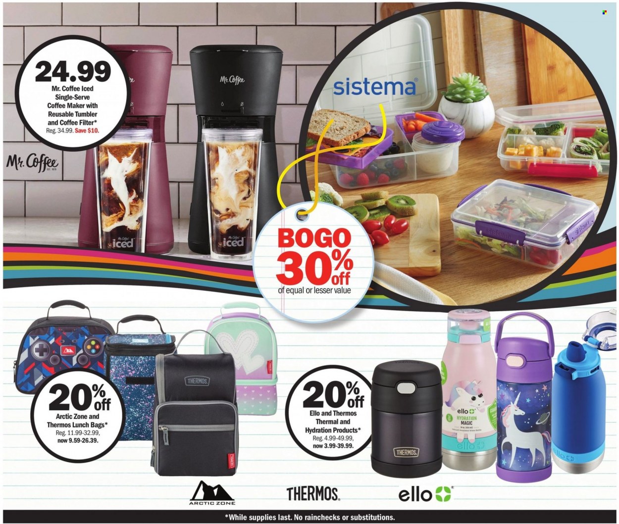 Meijer ad - 08/14/2022 - 08/20/2022. Page 7