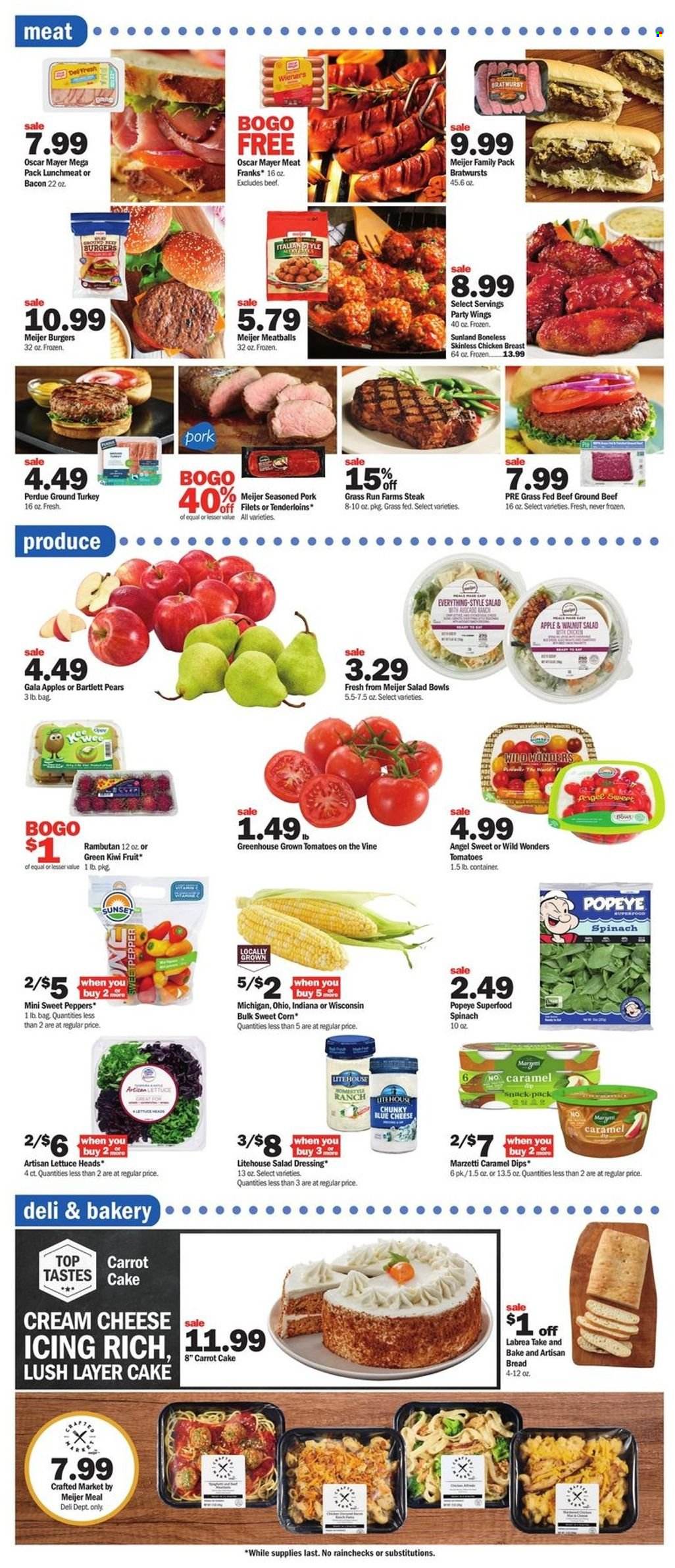 Meijer ad - 08/14/2022 - 08/20/2022. Page 4