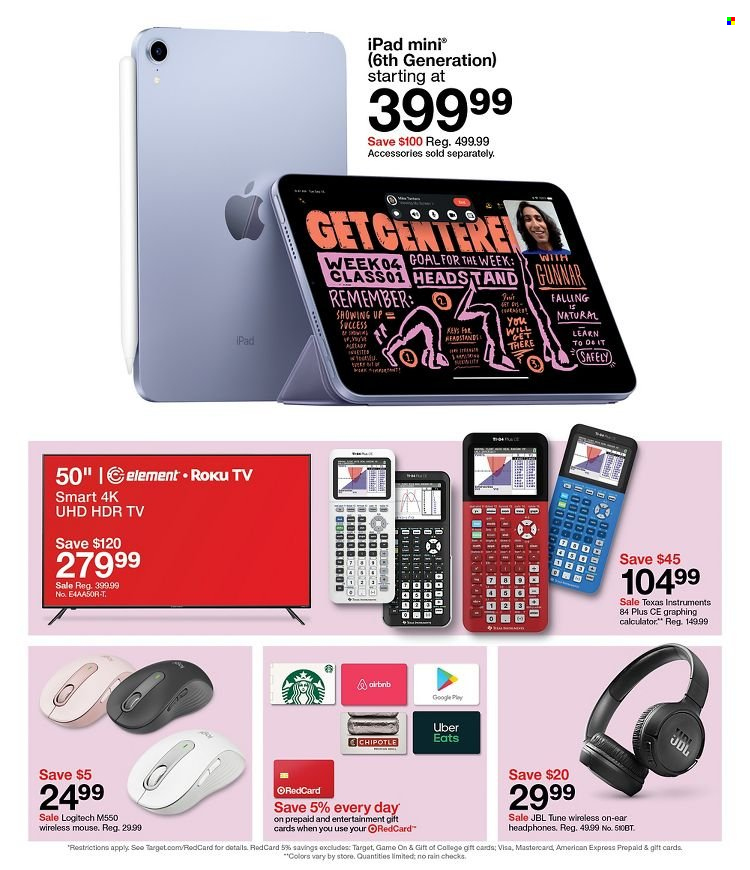 Target ad - 08/14/2022 - 08/20/2022. Page 2